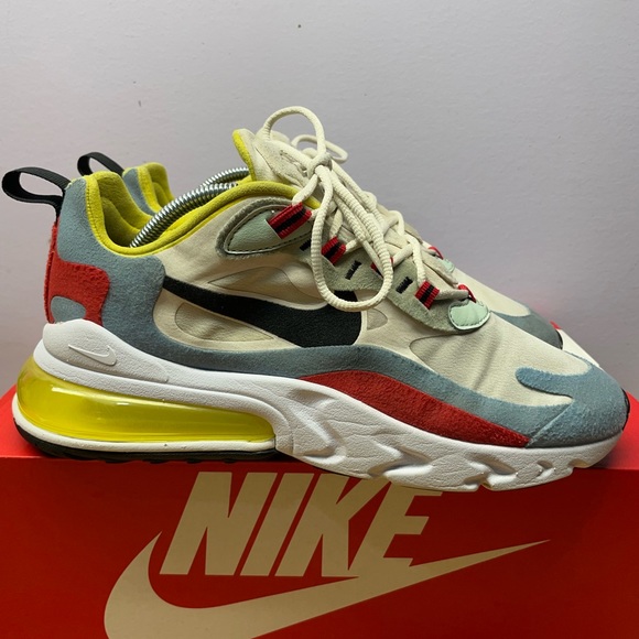 Nike Air Max 270 React “Bauhaus” - Picture 3 of 6